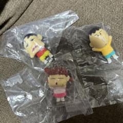 クレヨンしんちゃん  ガチャガチャのサムネイル