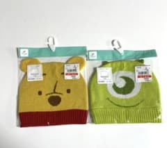 Disney Monster Winnie the Pooh knitted hat, 40-42cm, perfect for Halloween costumes.