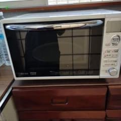 SHARP 電子レンジRE-S7BWのサムネイル