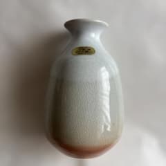 山口県萩焼 椿窯 天鵬山 伝統工芸品 花器 商品登録No.1272977 - メルカリ