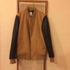 メンズ スタジャン 厚手のサムネイル