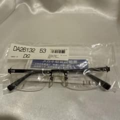 DAKS メガネ DA26132 ツーポイント チタンのサムネイル