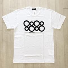 青山本店限定 コムデギャルソン ロゴTシャツ ヨウジヤマモト プリュス