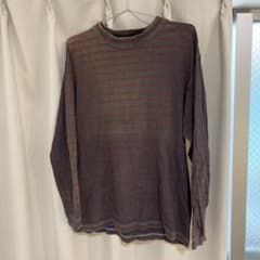 ヴィンテージボーダーシャツのサムネイル