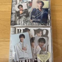 EBiDAN M!LK盤 曽野舜太 トレカのサムネイル