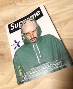 Supreme Book Vol 4 ステッカー完品のサムネイル