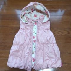 ToYu様　専用　子供リバーシブルアウター　キムラタンBobson　130 cmのサムネイル