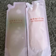 emerire THE SHAMPOO & TREATMENT 150gセットのサムネイル
