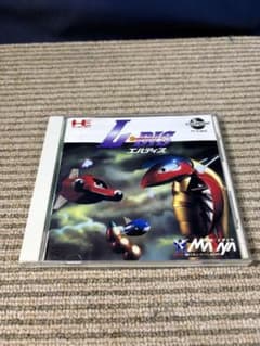 PCエンジン L-DIS エルディス ソフト【中古品】