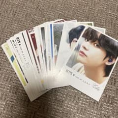 BTS 写真のサムネイル