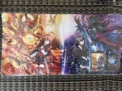 デュエプレgp 参加賞 ルピコ ノイン プレイマット スリーブ - メルカリ