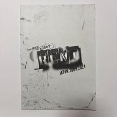 ミュージカル RENT JAPAN TOUR 2024 パンフレット 山本耕史のサムネイル