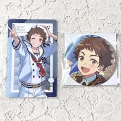 あんスタ 天満光 メタリックカード イベコレ缶バッジ - メルカリ