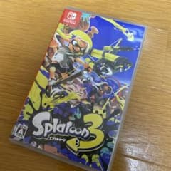 スプラトゥーン3のサムネイル
