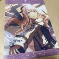 25時、ナイトコードで。 暁山瑞希 下敷きのサムネイル