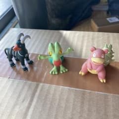 旧モンコレ(ポケモン)のサムネイル