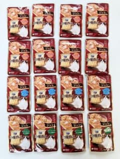 ユニチャーム 三ツ星グルメ 35g×16パックのサムネイル