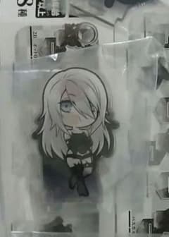 NieR:Automata ぴたでふぉめ アクスタのサムネイル