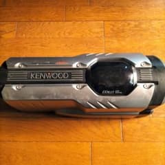 ケンウッド　アンプ内蔵サブウーファー　KSC-SW1300のサムネイル