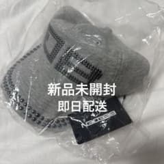 BEEDEN BD STUDS DAMAGE CAP グレー キャップ新品未開封 - メルカリ
