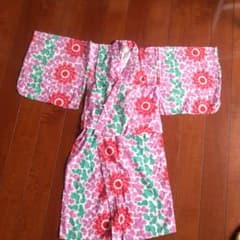 浴衣　セパレート　120のサムネイル