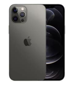 【超美品】iPhone12promax 256gb グラファイトのサムネイル