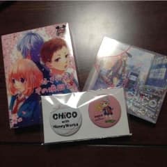 CHICOグッズのサムネイル