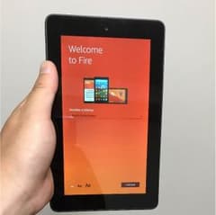 Amazin Fire タブレット 8GB ブラック 第5世代のサムネイル