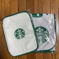 スターバックス マルチケース&ピクニックマット