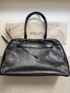 SAGAN VIENNA DAY RUNNER 43 BLACKのサムネイル
