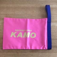 KAMO  ジュニア  シューズケースのサムネイル