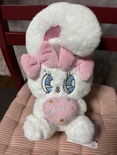 エスターバニー　シュガーケーキBIGぬいぐるみ♡LOVE