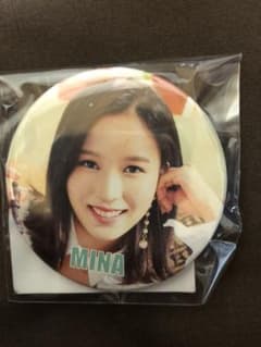 TWICE 缶バッチ ミナのサムネイル