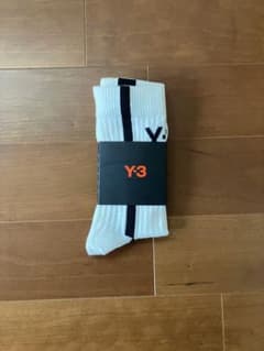 Y-3 LOGO SOCKSのサムネイル