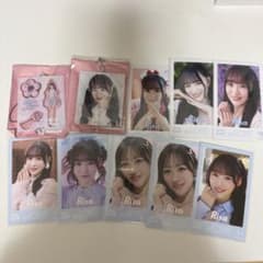 音嶋莉沙 ミニフォト ミニくじ シクレ - メルカリ