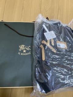 イルビゾンデ グレゴリー デイパック ILBISONTE GREGORYのサムネイル