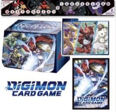 デジモンカードゲーム テイマーグッズセット EX PB-07 未開封のサムネイル