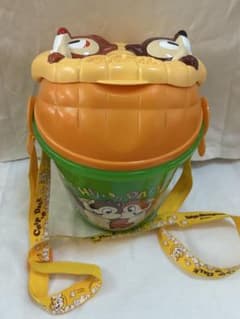ポップコーンバケット　チップとデール　ディズニーのサムネイル
