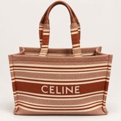 CELINE セリーヌ トートバッグ Large Cabas ラージ カバスのサムネイル