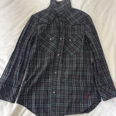 HYSTERIC GLAMOUR チェック柄　シャツのサムネイル