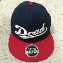 deadhertz キャップのサムネイル