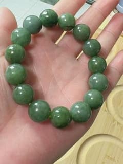 天然翡翠本物保証 R2-02417天然本翡翠《本物保証》天然翡翠ペンダント ネックレス - メルカリ