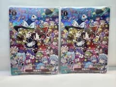 ヴァイスシュヴァルツ 東方project 博麗神社 tdp 2枚セット - メルカリ