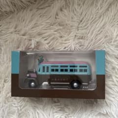嵐 を旅する展覧会ARASHI ダイキャストカー バス - メルカリ