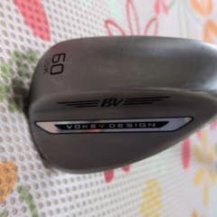 VOKEY DESIGN ウェッジSM11 60度 06KニッケルメッキDG VOKEY DESIGN ウェッジSM11 60度 06KニッケルメッキDG - メルカリ