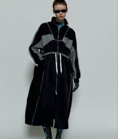 メゾンスペシャル モヘヤシャギーロングコート | Shop at Mercari from