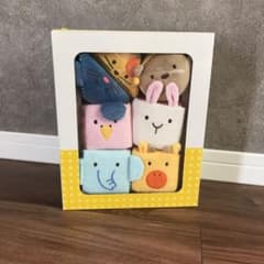 ふわふわアニマルブロックのサムネイル