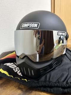 シンプソン　M30 ヘルメットのサムネイル