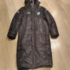 湘南ベルマーレ ベンチコート 150cm-160cm ペナルティ - メルカリ