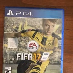 FIFA17のサムネイル